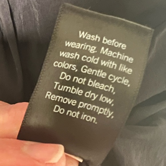 NWT FLX Quilted Winter Jacket 3M Thinsulate - Picture 10 of 12